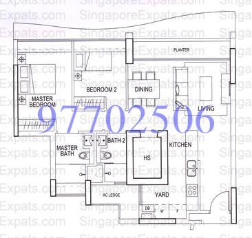 Double Bay Residences (D18), Condominium #160934272